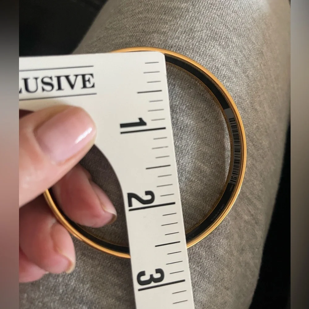 Hermes bangle bracelet - Picture 9 of 12